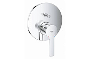 Смеситель для ванны GROHE Lineare New 24064001 хром