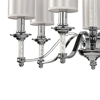 Люстра подвесная Favourite Gelios 2930-7P 280Вт 7 лампочек E14