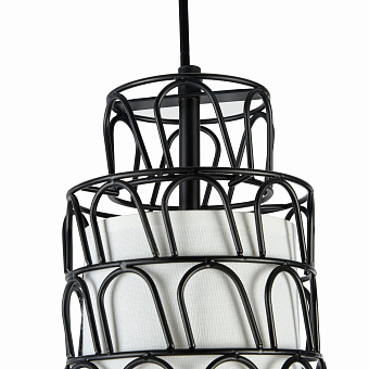 Светильник подвесной Maytoni Loft T193-PL-01-B 40Вт E27