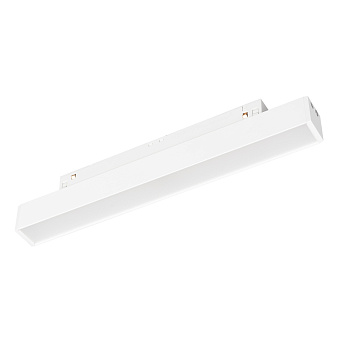 Магнитный трековый светильник Arlight Mag-Orient-Flat 035835 8Вт LED белый