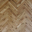 Паркетная доска Polarwood Herringbone дуб COTTAGE UNTREATED 1019CDHB80400124 600х100х14мм 1,08кв.м-полосная