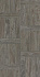Керамическая мозаика Atlas Concord Италия Axi AMWP Grey Timber Treccia 28х53см 0,59кв.м.