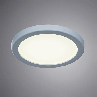 Светильник точечный встраиваемый Arte Lamp MESURA A7971PL-1WH 6Вт LED