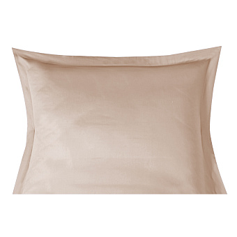 Наволочка La Prima Urban Classic 50х70см Миндаль