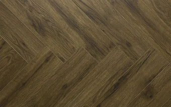 Ламинат Alpine Floor HERRINGBONE 12 Умбрия LF105-11 600х101х12мм 34 класс 1,32кв.м