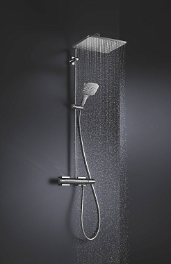 Душевая система GROHE Rainshower SmartActive 310 26652000 хром