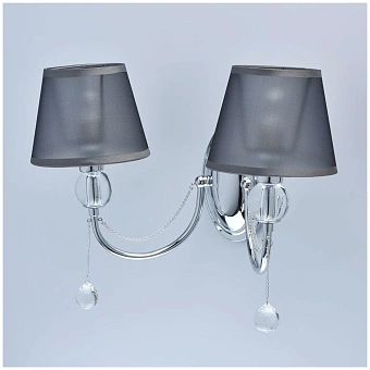Бра MW-light Федерика 684021302 80Вт E14