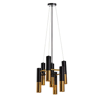 Люстра подвесная Loft It IKE 9952-7 280Вт 7 лампочек E14