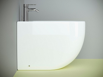 Биде напольное Ceramica Nova METROPOL CN4005