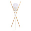 Торшер на треноге Loft It Bobbin 10245F White 40Вт E27