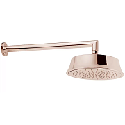 Верхний душ Cisal Cherie DS0136007E розовое золото