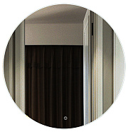Зеркало Azario Alone Cerchio CS00079362 80х80см с подсветкой