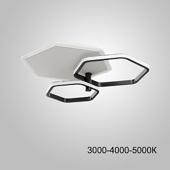 Светильник потолочный ImperiumLOFT Edgon 231156-23 32Вт LED