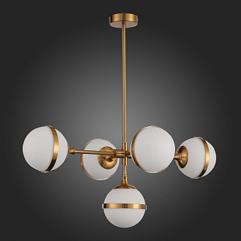 Люстра ST Luce ARBE SL1157.303.05 200Вт 5 лампочек E14