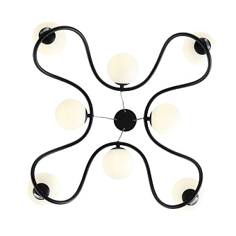 Светильник подвесной ST Luce LEGATEZZA SL1502.403.08 24Вт G9