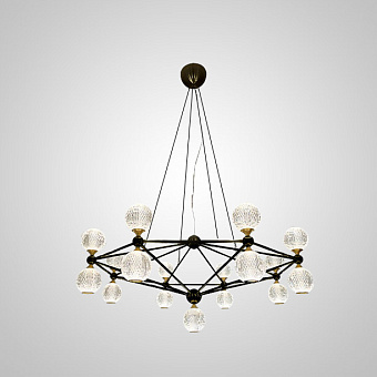 Светильник подвесной ImperiumLOFT Trenton 193473-23 71Вт LED