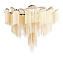 Светильник потолочный Loft It Stream 10208/1000C Gold 400Вт E14