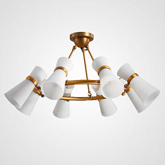 Светильник подвесной ImperiumLOFT Vega 141124-26 400Вт E14/G9