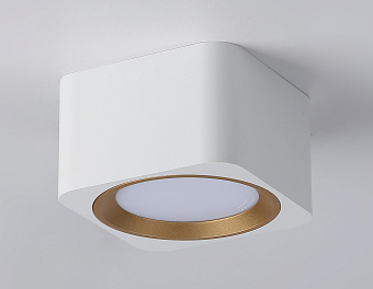 Светильник точечный накладной Ambrella TECHNO SPOT TN70831 12Вт GX53
