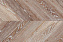 Пробковый пол CORKSTYLE CHEVRON-LOCK 1235х305х10мм Chevron Brown Chevron Brown 1,883кв.м