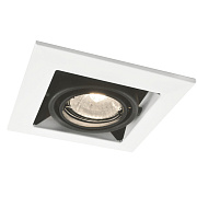 Светильник точечный встраиваемый Arte Lamp CARDANI PICCOLO A5931PL-1WH 50Вт GU10