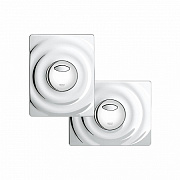 Панель смыва GROHE Surf 38861000 хром