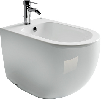 Биде напольное Ceramica Nova METROPOL CN4005
