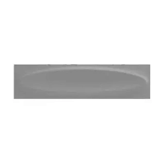 Настенная плитка WOW Subway Lab 96236 Dome Ash Grey Matt 7,5х30см 0,311кв.м. матовая