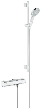 Душевая система GROHE Grohtherm 2000 34482001 хром