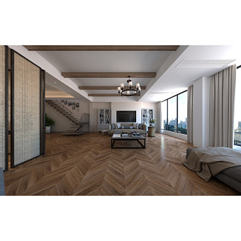 Виниловый ламинат DamyFloor Шайо DF07-Ch 600х127х5мм 43 класс 1,68кв.м