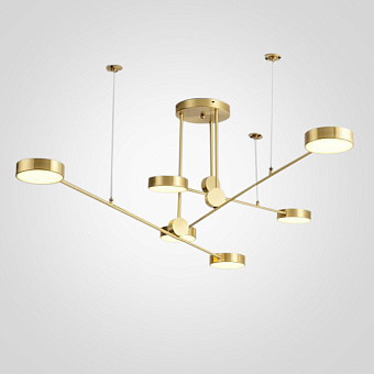 Светильник подвесной ImperiumLOFT Technum 141063-26 30Вт LED