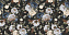 Настенная плитка ABK Wide and Style Mini PF60008436 Romantic Retнастенная 120х60см 1,44кв.м. матовая