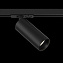 Трековый светильник Maytoni Focus LED TR021-1-12B3K 12Вт LED чёрный для однофазного трека