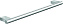 Полотенцедержатель Gedy Canarie A221/45(13) хром 50,5см