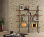 Керамическая мозаика Atlas Concord Италия Boost Pro A0QO Cream Mosaico Hex Blue 28,5х25см 0,428кв.м.