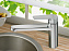 Смеситель для кухни IDEAL STANDARD CERAPLAN III B0954AA поворотный излив хром