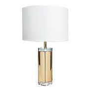 Настольная лампа Arte Lamp MAIA A4036LT-1GO 60Вт E27