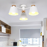 Люстра ImperiumLOFT Scad 196818-26 180Вт 3 лампочек E27