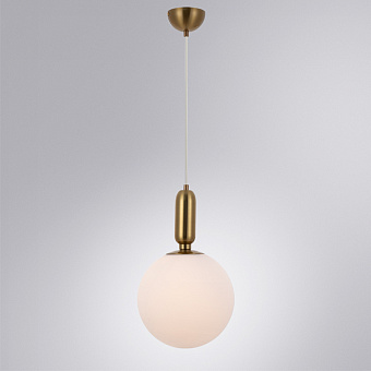 Светильник подвесной Arte Lamp BOLLA-SOLA A3325SP-1PB 60Вт E27