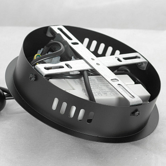 Люстра потолочная Lussole BEND LSP-7070 30Вт 1 лампочек LED