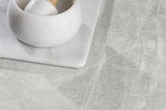 Матовый керамогранит ARIOSTEA Marmi Classici P612498 Gris De Savoi Soft 60х120см 1,44кв.м.