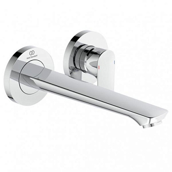 Смеситель для раковины IDEAL STANDARD Connect Air A7009AA хром
