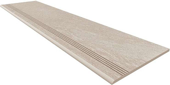 Плитка для ступеней ESTIMA Tramontana Steptrade/TN00_NR/30x120x10 Лофт 30х120см 1,44кв.м. неполированная