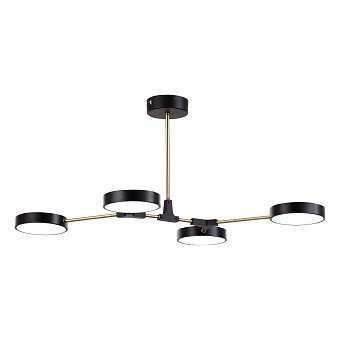 Светильник потолочный Evoluce MONTA SLE6004-402-04 40Вт LED