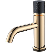 Смеситель для раковины Boheme Stick 121-G-MR-BLACK чёрный