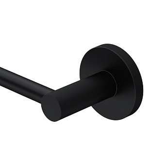 Полотенцедержатель AM-PM X-Joy A85A346422 чёрный 63,3см