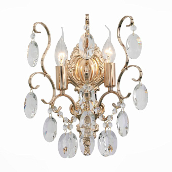 Бра ST Luce ORECCHINI SL846.201.02 80Вт E14