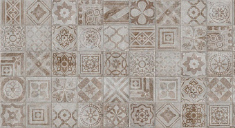 Декор SERENISSIMA Magistra 1063933 Decoro Mix Corinthian 20х20см 1,04кв.м.