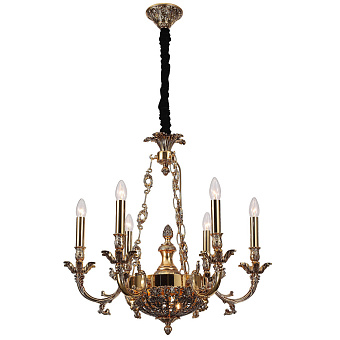 Бра Lucia Tucci FIRENZE W1781.2 antique gold 120Вт E14