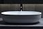 Раковина накладная SALINI GLORIA 1102205MRF S-Stone матовая 64х38,5см